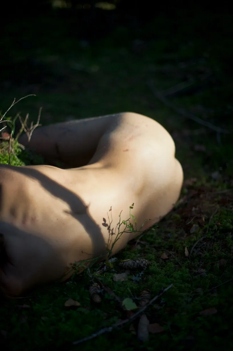 Nude — photograph 3